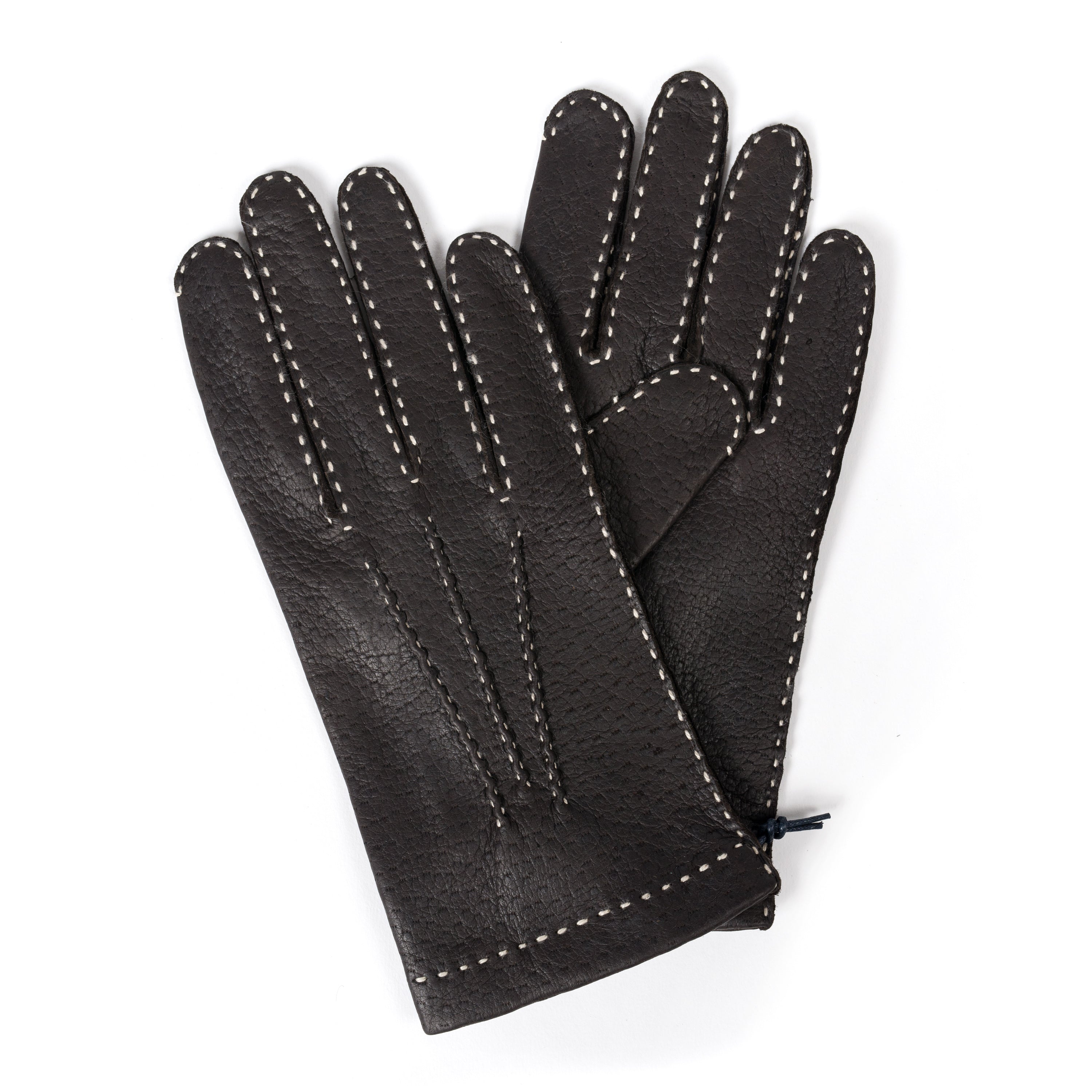 Gloves "Marienbad V" - hand-sewn